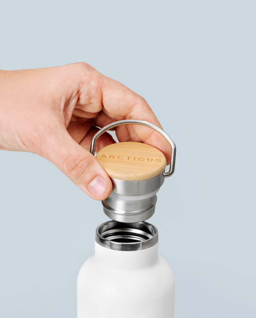 Arctic Bottle - Oz Kinect