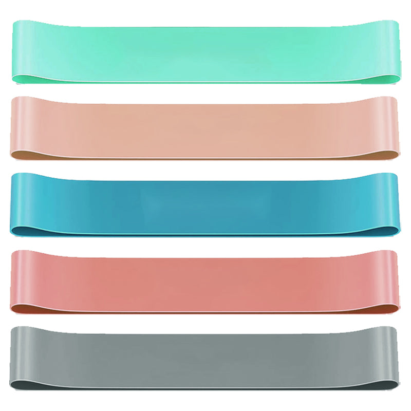 Yoga Fitness Exercise Training Hip Tension Band