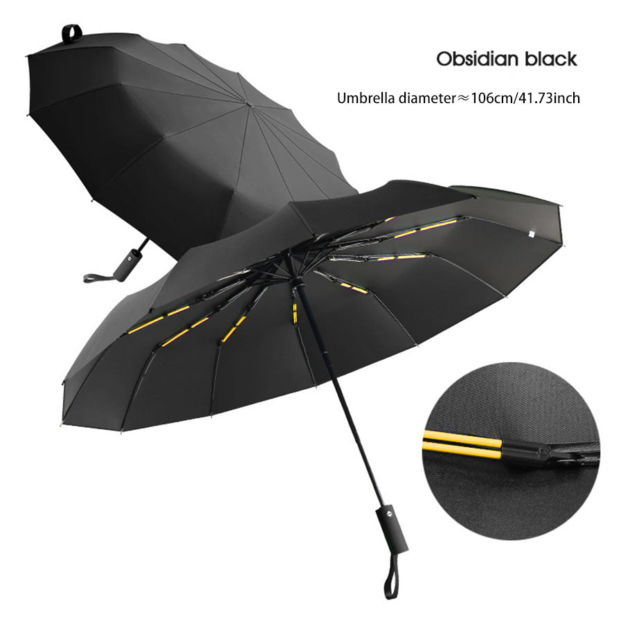 24-Bone Umbrella Strong And Durable Wind-resistant Anti-UV Sunscreen Umbrella