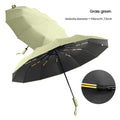 24-Bone Umbrella Strong And Durable Wind-resistant Anti-UV Sunscreen Umbrella