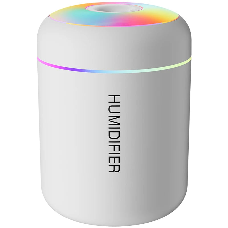 Mini Air Humidifier USB Electric Aroma Diffuser Aromatherapy Mist Maker