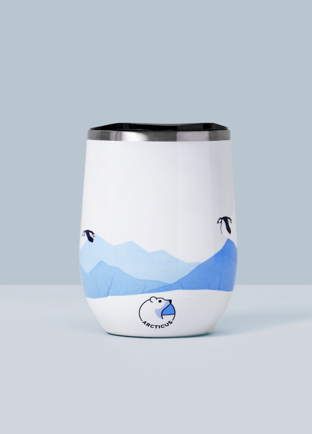 Puffin Coffee Cup