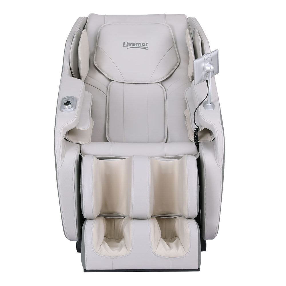 Livemor Massage Chair Electric Recliner Home Massager Brisa-2
